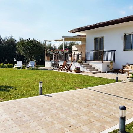 Villa Rosa - Sperlonga Vertice Rooms Exteriér fotografie