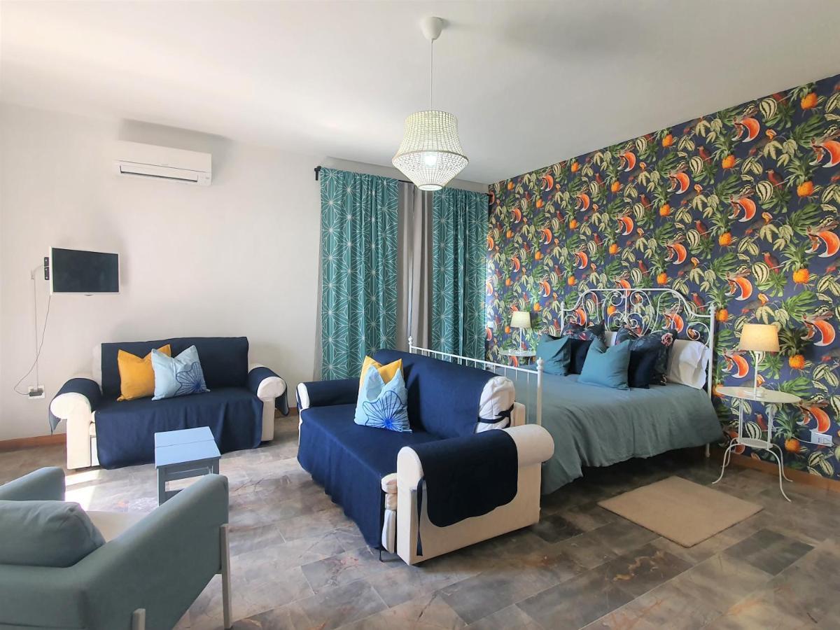 Villa Rosa - Sperlonga Vertice Rooms Exteriér fotografie