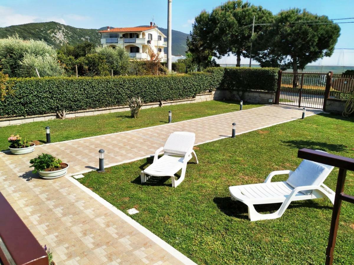 Villa Rosa - Sperlonga Vertice Rooms Exteriér fotografie