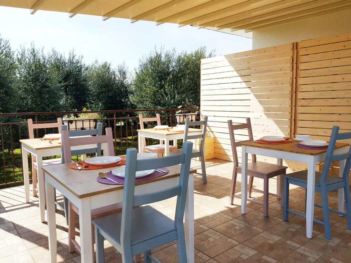 Villa Rosa - Sperlonga Vertice Rooms Exteriér fotografie