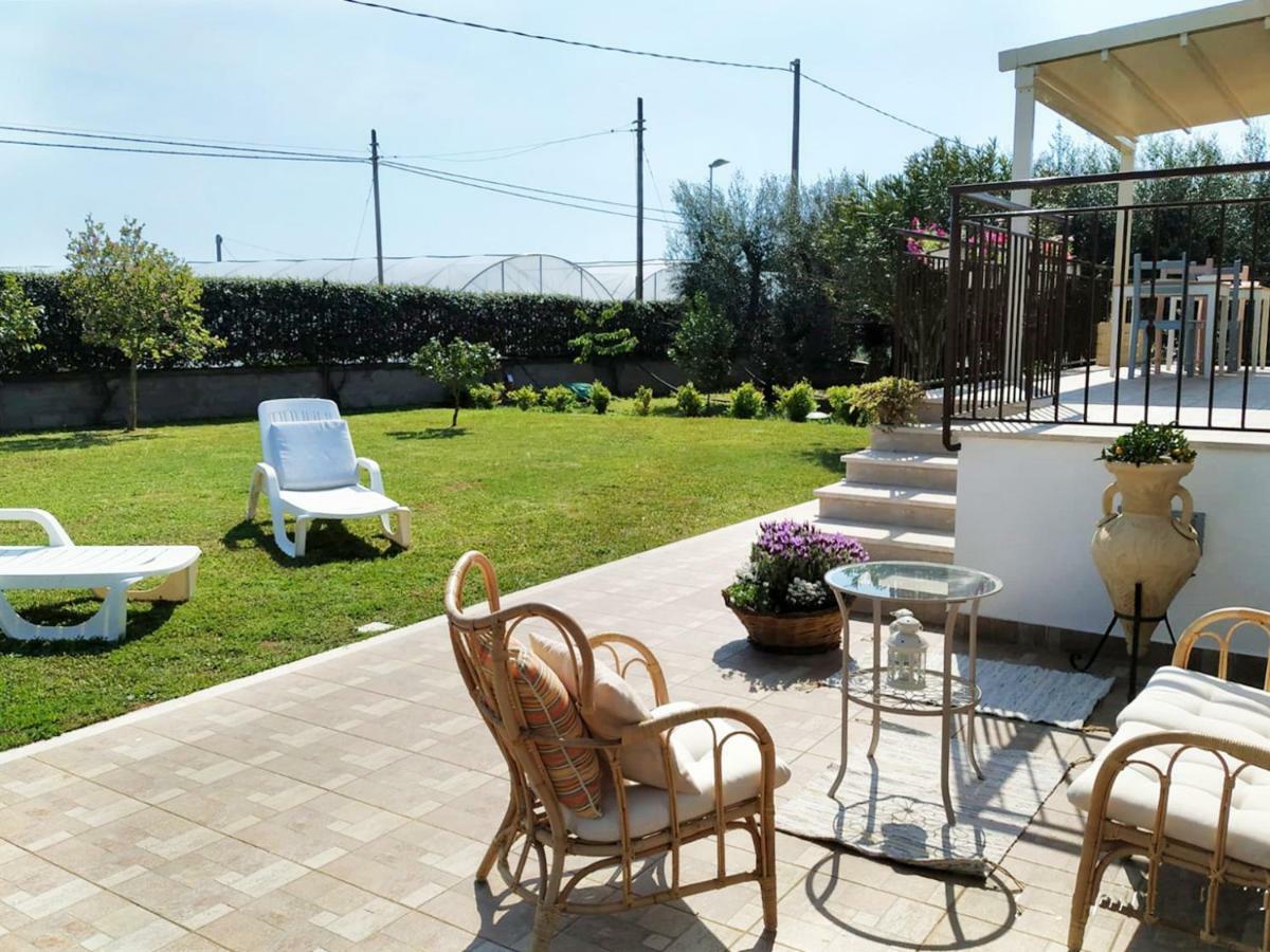 Villa Rosa - Sperlonga Vertice Rooms Exteriér fotografie