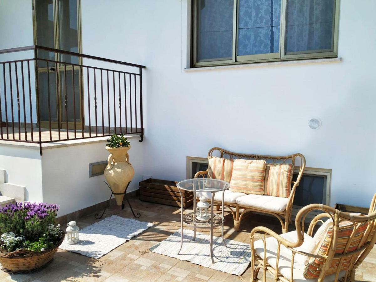 Villa Rosa - Sperlonga Vertice Rooms Exteriér fotografie