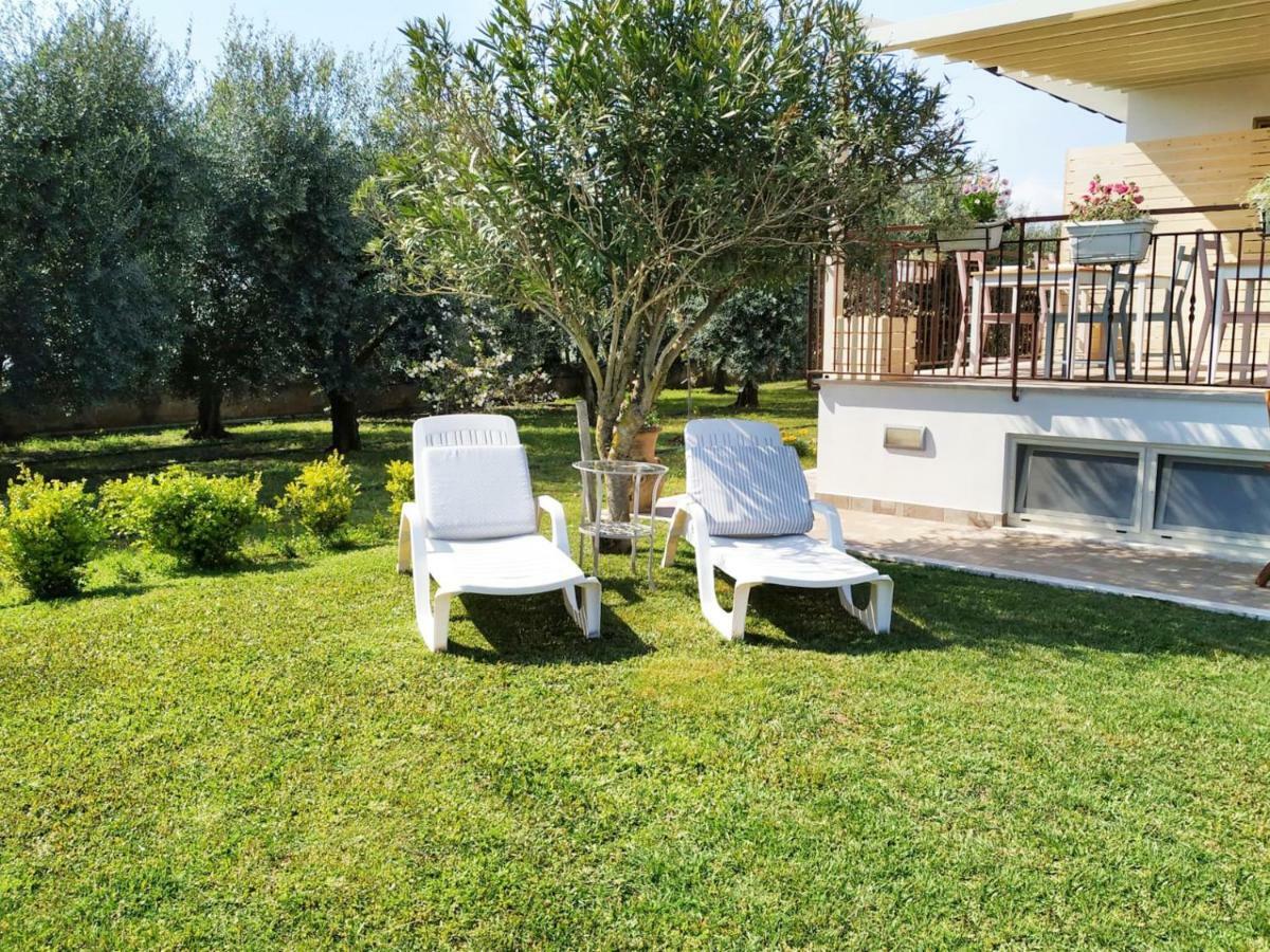 Villa Rosa - Sperlonga Vertice Rooms Exteriér fotografie